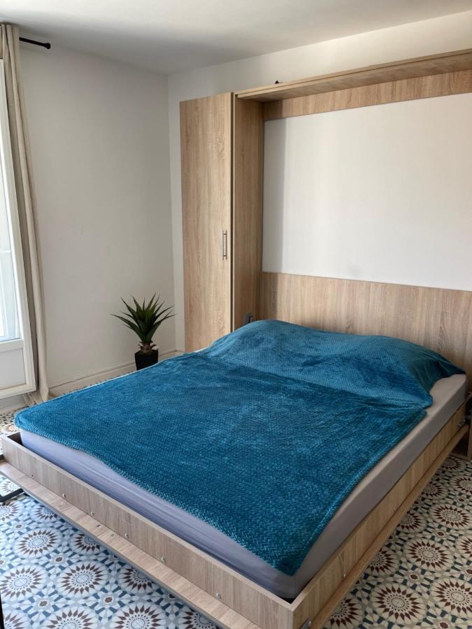 La Rade - Centre Ville - Balcon - Clim - Neuf Каси Екстериор снимка