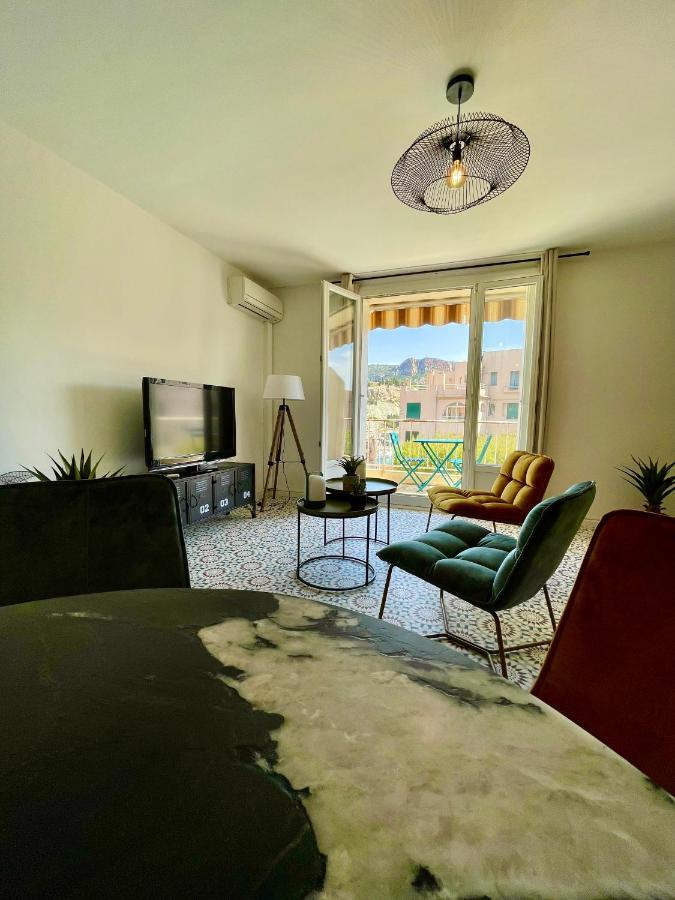 La Rade - Centre Ville - Balcon - Clim - Neuf Каси Екстериор снимка